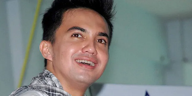 Sahrul Gunawan Rilis Album di Masjid