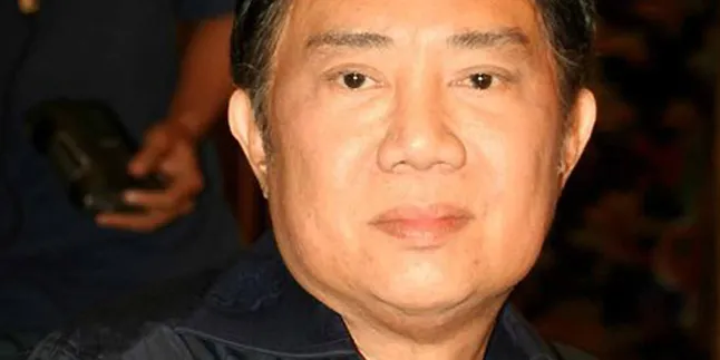 Johnny Danuarta Dimakamkan di San Diego Hills?