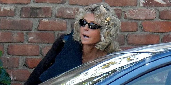 Yayasan Kanker Farrah Fawcett Diresmikan