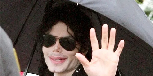 Putra Michael Jackson Mengalami Gejala Vitiligo Putra Michael Jackson Mengalami Gejala Vitiligo