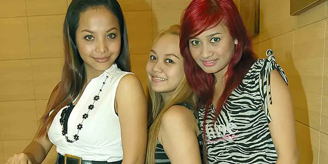 Trio Macan Siap Ubah Imej 