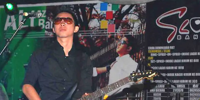 Album Kedua, Alt Z Band Andalkan Lagu Daur Ulang