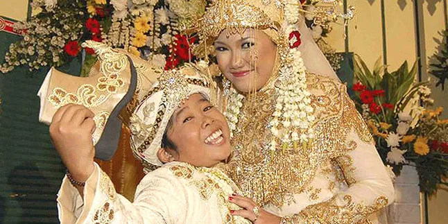 Selama Pacaran, Adul Putus Tiga Bulan Sekali