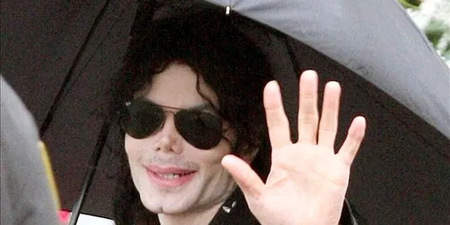 Bekas Rumah Michael Jackson Dibobol Orang