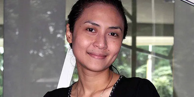 Tina Astari: Lebih Baik Ariel Minta Maaf