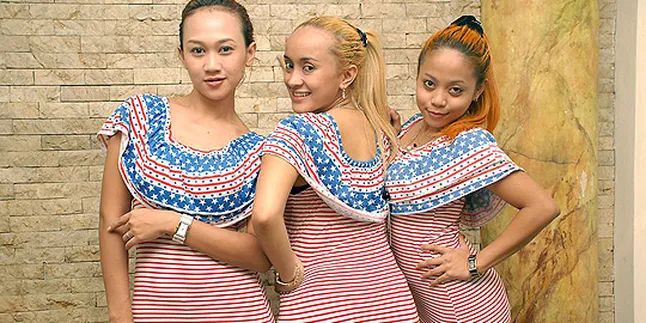 Lia 3 Macan Tak Ingin Mempermasalahkan Nama