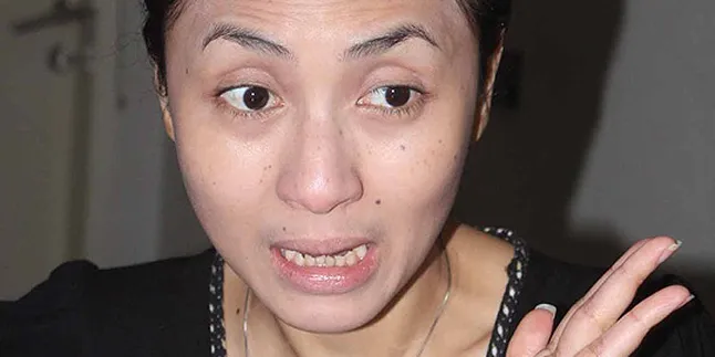 Tina Astari: Ariel Hanya Sedang Apes