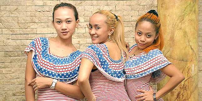 3 Macan Melaju ke Malaysia