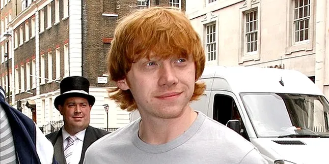 Rupert Grint Harus Mulai Mengambil Peran Antagonis