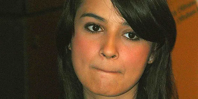 Shireen Bantah Putus Karena Pihak Ketiga