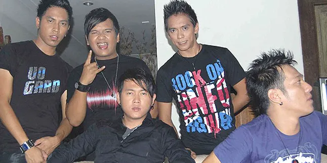 Ini Dia Penyebab Five Minutes 'Bete' ke Olga