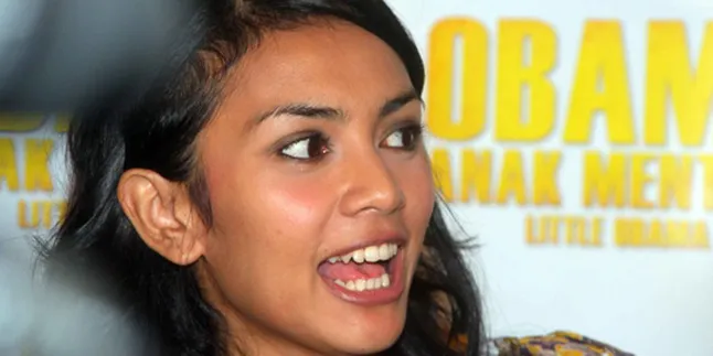 Masayu Anastasia: Ngurus Anak dan Kerja Capek