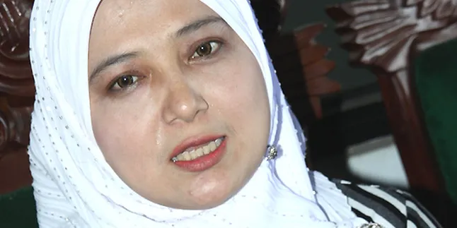 Fanny Bauty Hargai Keputusan Shireen - Adly