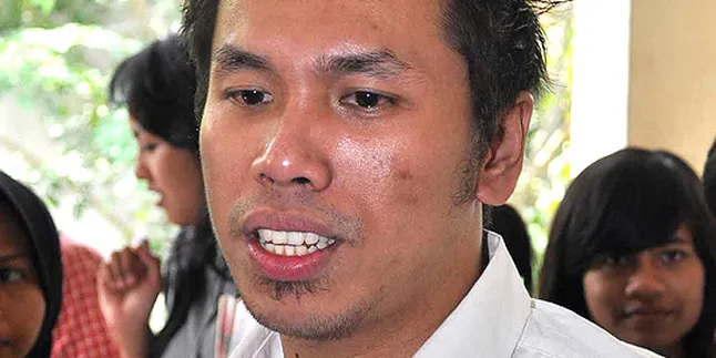 Sammy Protes Soal Predikat Duta BNN