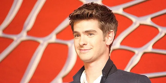 Andrew Garfield Resmi Jadi Spider-Man