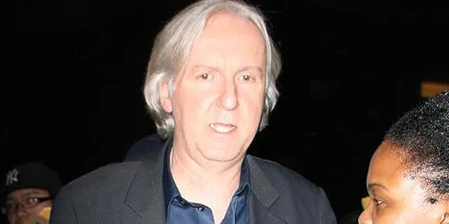 James Cameron Bikin Dokumenter Black Eyed Peas