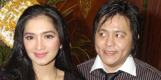 Angel Karamoy Tak Ingin Tambah Anak