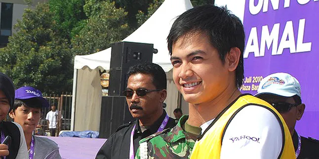 Tommy Kurniawan Dukung Cari Dana Lewat Futsal