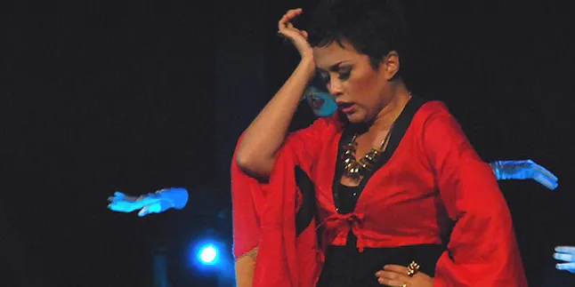 Sarah Sechan: Lebih Berat 'Jakarta Love Riot'