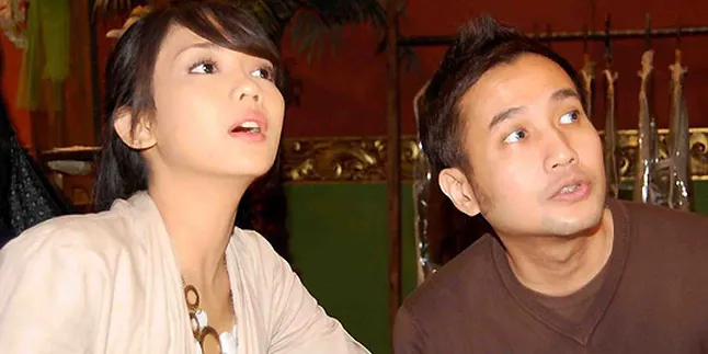 Aldi Tegang, Ririn Tak Mau Puasa Aldi Tegang, Ririn Tak Mau Puasa