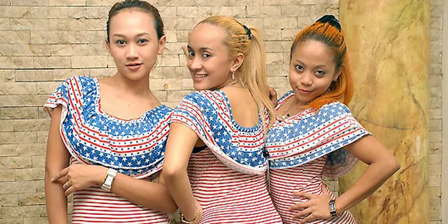 Trio Macan Masuk Kandang Naga