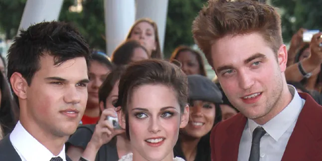 Tiga Bintang Utama 'TWILIGHT SAGA' Dapat Bayaran Lebih