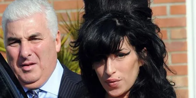 Amy Winehouse Pindah Rumah, Tetangga Resah