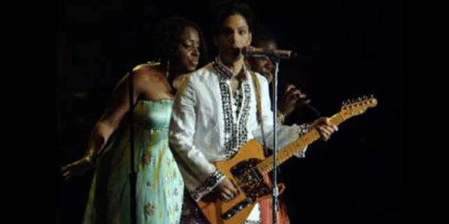 Prince Temukan Resep Obat Kebotakan