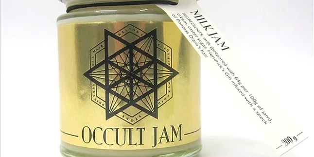 Selai Dari Rambut Putri Diana