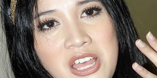 Selingkuh di Facebook, Fanny Fabriana Lebam-Lebam
