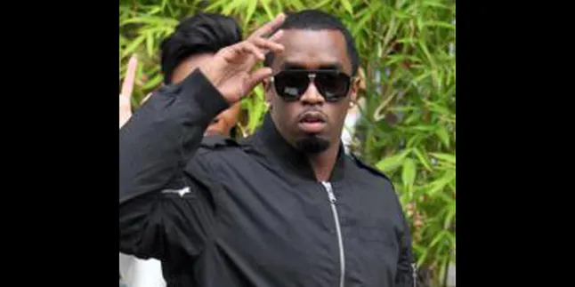 P Diddy Ditolak Masuk ke Pesta
