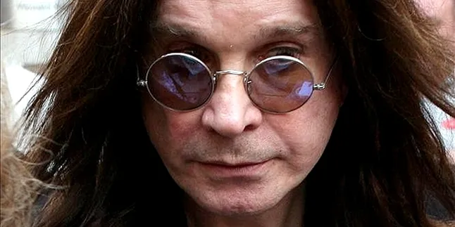 Ozzy Osbourne Takut Sakit
