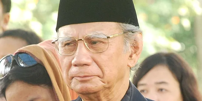 Emil Salim Ucap Selamat Jalan Pada AT Mahmud