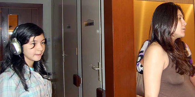 Shallom Pengen Adik Laki-Laki