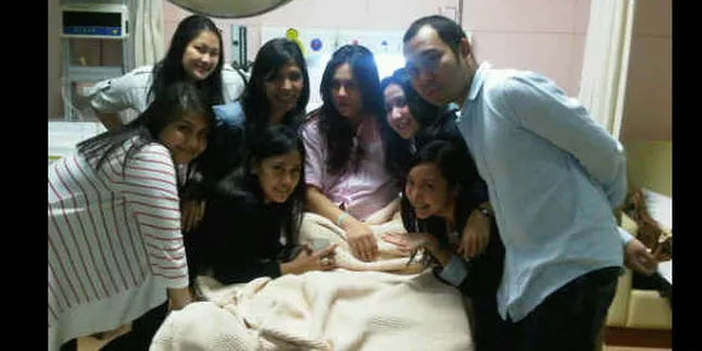 Wulan Guritno Gagal Lahiran di 070710