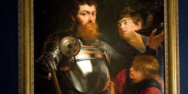 Keluarga Putri Diana Jual Lukisan US$14 Juta