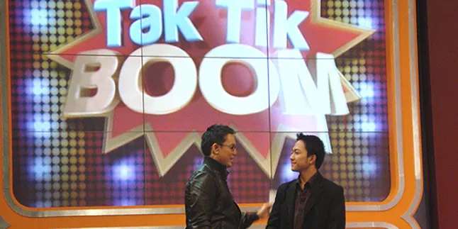 'NEW TAK TIK BOOM' Lebih Fresh dan Modern