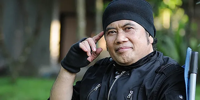 Rilis Album, Putra Rhoma Irama 'Khianati' Dangdut Rilis Album, Putra Rhoma Irama 'Khianati' Dangdut