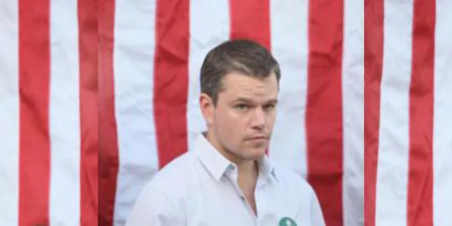 Matt Damon Lanjutkan Warisan 'BOURNE 4'