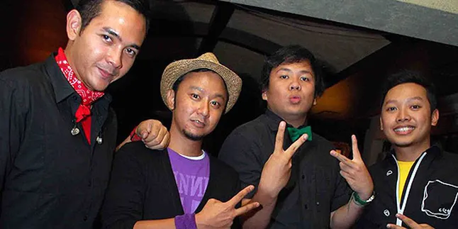 Gruvi Garap Lagu Religi Bertema Universal Gruvi Garap Lagu Religi Bertema Universal