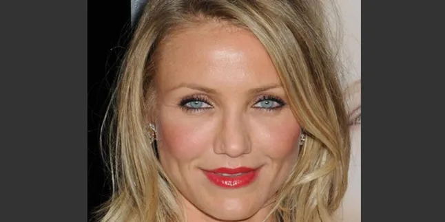 Cameron Diaz Bangga Dengan Tubuh Tuanya