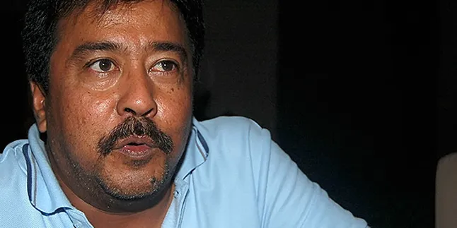 Obati Rindu Akting, Rano Karno Main Film Dua Scene