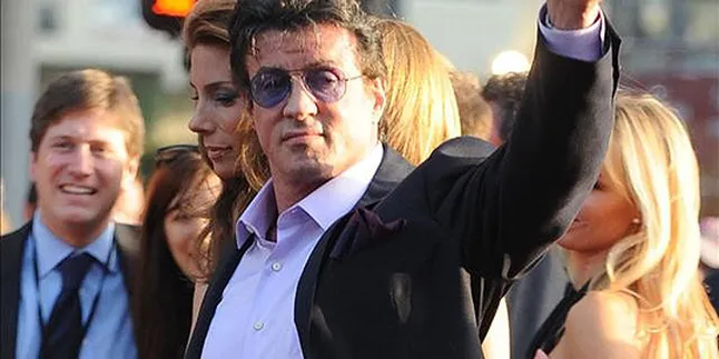 'THE EXPENDABLES', Film Terberat Sylvester Stallone