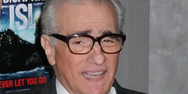 Martin Scorsese Dituduh Berhutang US$600.000