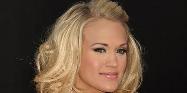 Carey Underwood Menikah Dalam Pengamanan Ketat
