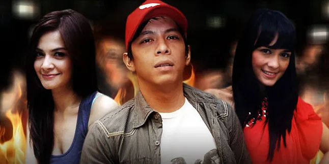 Roy - Gading Marten Kunjungi Ariel