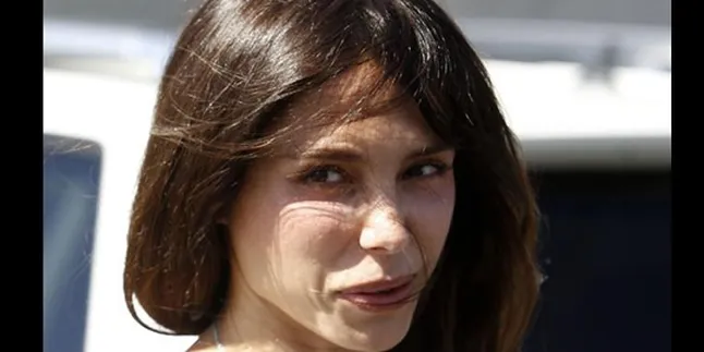 Oksana Bantah Sebarkan Video Kekerasan Mel Gibson