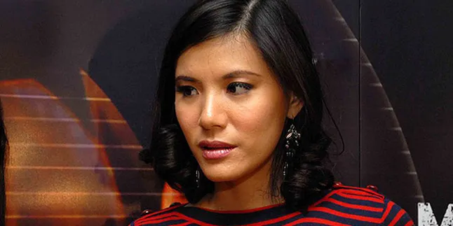 Berkat Peran, Olga Lidya Paham Tentang KDRT