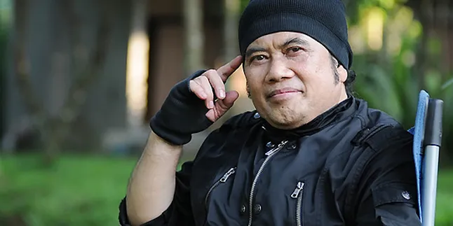 Rhoma Irama: Isra Mi'raj Jangan Hanya Diperingati Saja Rhoma Irama: Isra Mi'raj Jangan Hanya Diperingati Saja