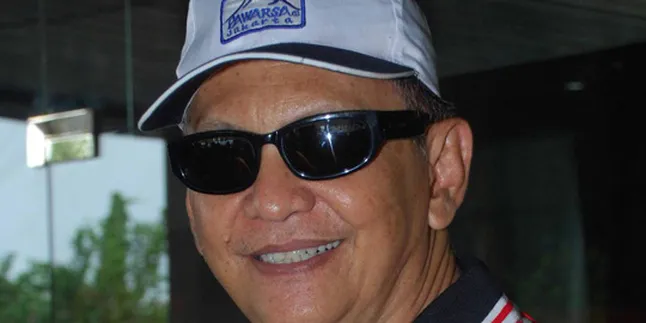 Roy Marten: Sudah Tiga Tahun Tidak Kerja